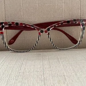 Lulu Guinness | Accessories | Lulu Guinness Women Eyeglasses  display picture 1